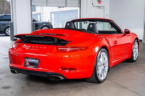 2013 Porsche 911 Carrera