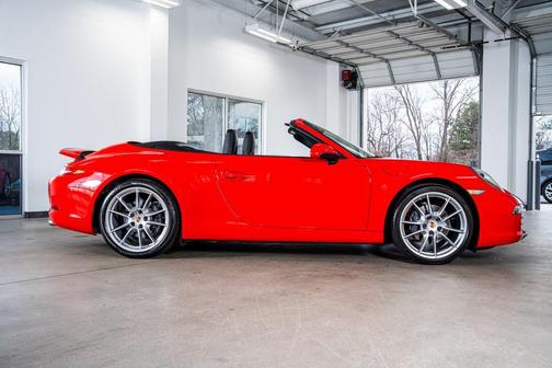2013 Porsche 911 Carrera