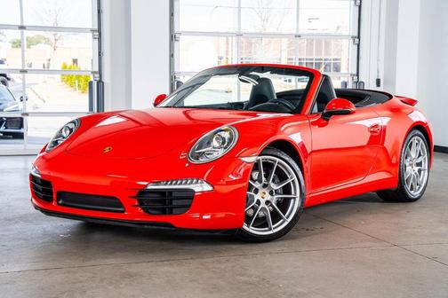 2013 Porsche 911 Carrera