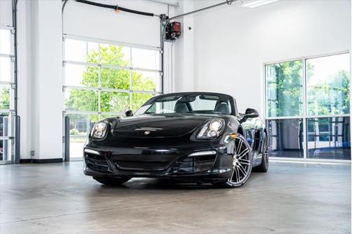 2013 Porsche Boxster Base