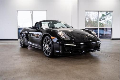 2013 Porsche Boxster Base