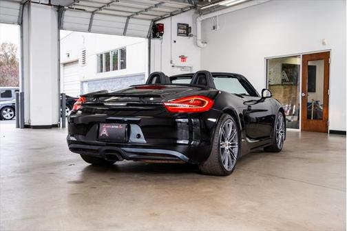 2013 Porsche Boxster Base