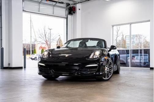 2013 Porsche Boxster Base