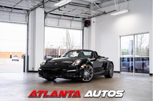 2013 Porsche Boxster Base