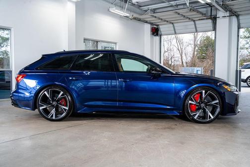 2021 Audi RS 6 Avant 4.0T