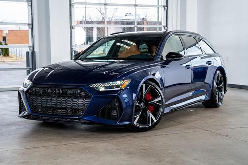 2021 Audi RS 6 Avant 4.0T