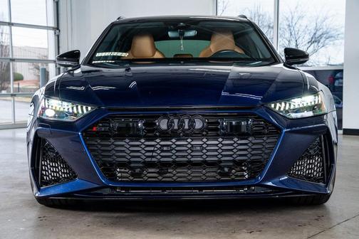 2021 Audi RS 6 Avant 4.0T