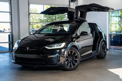2023 Tesla Model X Base