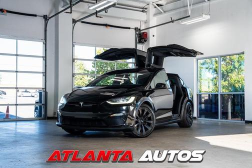 2023 Tesla Model X Base
