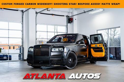 2023 Rolls-Royce Cullinan 