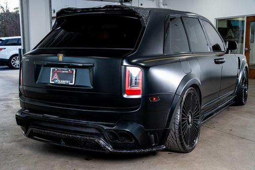 2023 Rolls-Royce Cullinan 