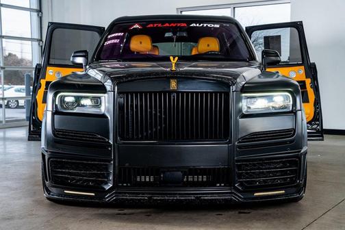 2023 Rolls-Royce Cullinan 