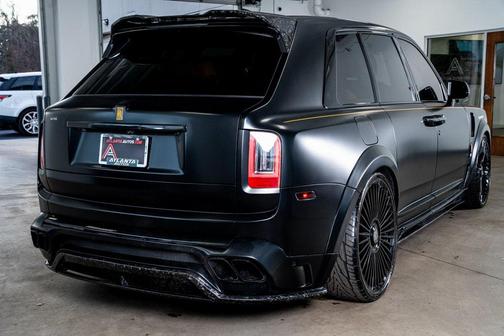 2023 Rolls-Royce Cullinan 