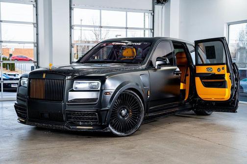 2023 Rolls-Royce Cullinan 