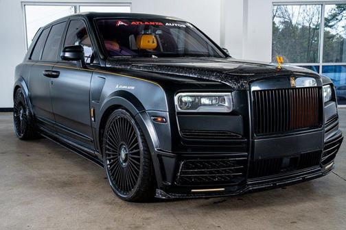 2023 Rolls-Royce Cullinan 