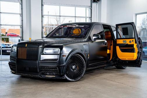 2023 Rolls-Royce Cullinan 