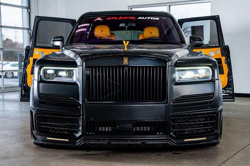 2023 Rolls-Royce Cullinan 