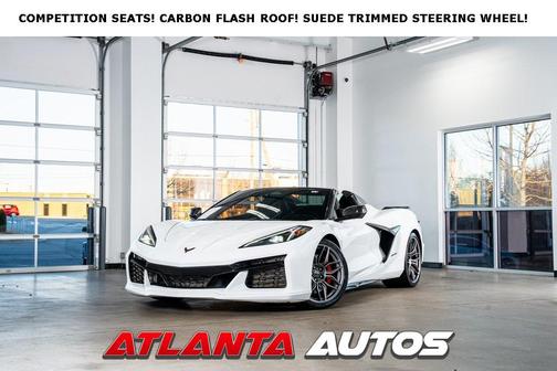 2024 Chevrolet Corvette Z06