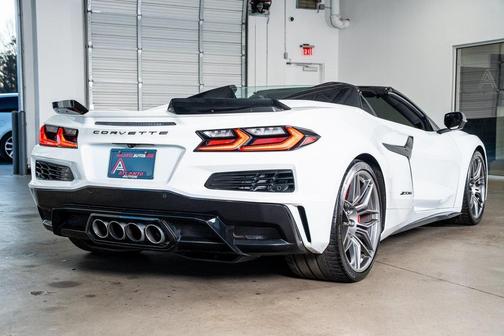 2024 Chevrolet Corvette Z06