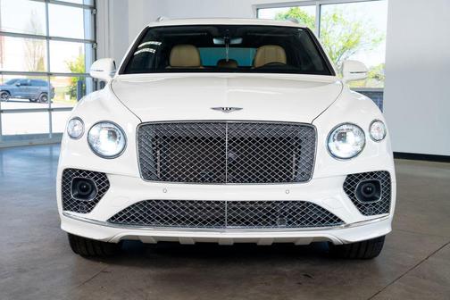 2021 Bentley Bentayga V8