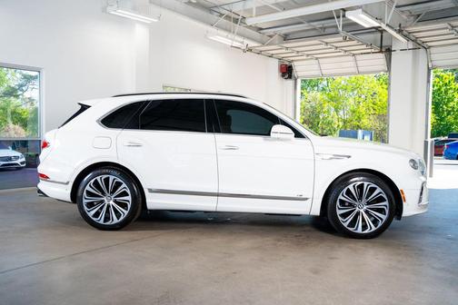 2021 Bentley Bentayga V8