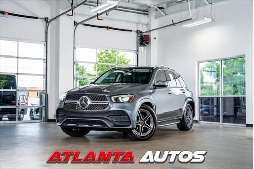 2020 Mercedes-Benz GLE 350 4MATIC