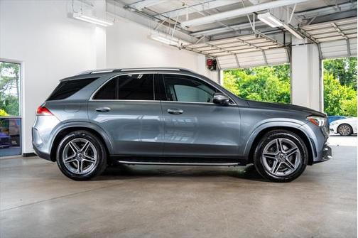 2020 Mercedes-Benz GLE 350 4MATIC