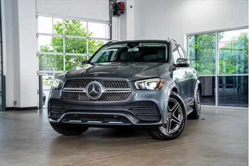2020 Mercedes-Benz GLE 350 4MATIC