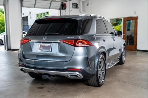 2020 Mercedes-Benz GLE 350 4MATIC