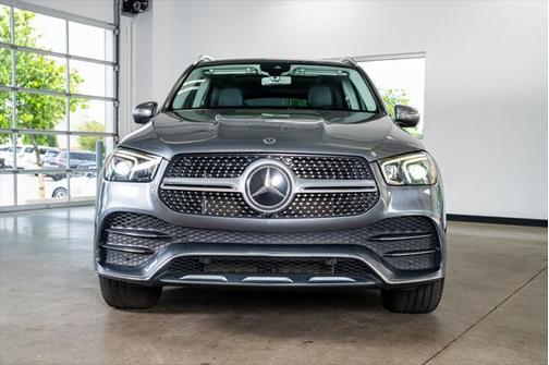 2020 Mercedes-Benz GLE 350 4MATIC