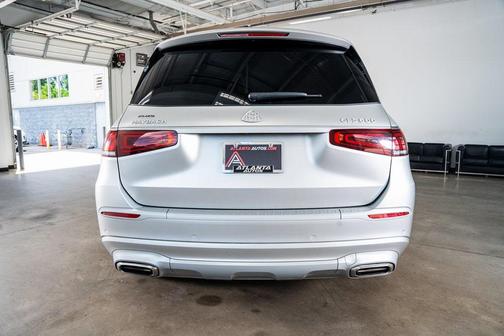 2021 Mercedes-Benz Maybach GLS 600 4MATIC