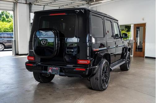 2025 Mercedes-Benz G-Class G 580