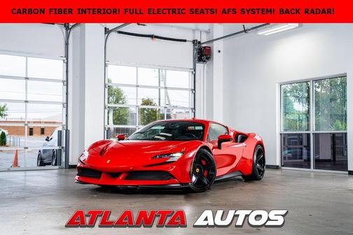 2024 Ferrari SF90 Stradale Base