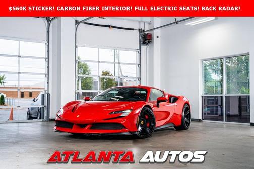 2024 Ferrari SF90 Stradale Base