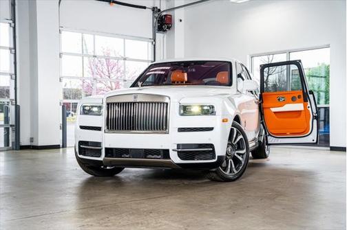 2022 Rolls-Royce Cullinan Base