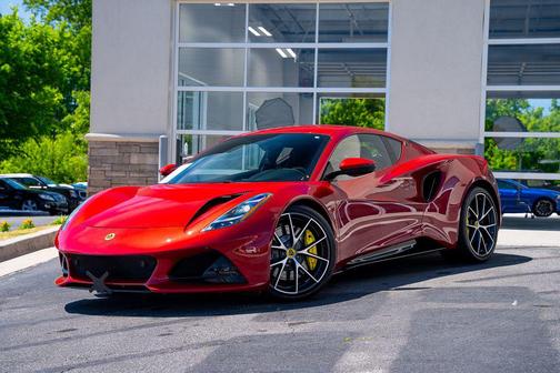 2024 Lotus Emira V6 First Edition