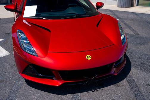 2024 Lotus Emira V6 First Edition