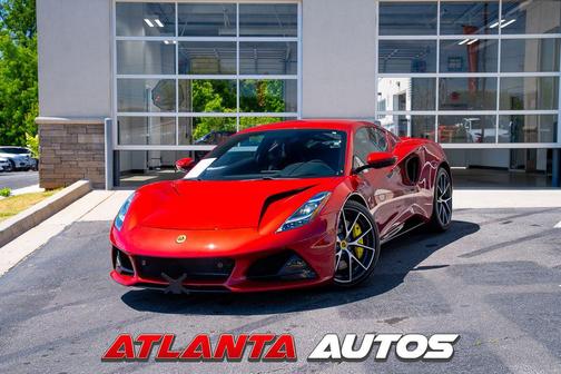 2024 Lotus Emira V6 First Edition