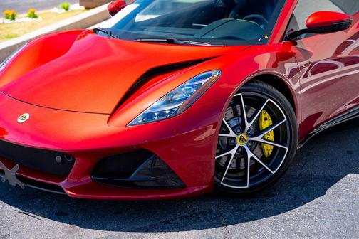 2024 Lotus Emira V6 First Edition