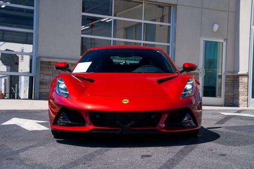 2024 Lotus Emira V6 First Edition