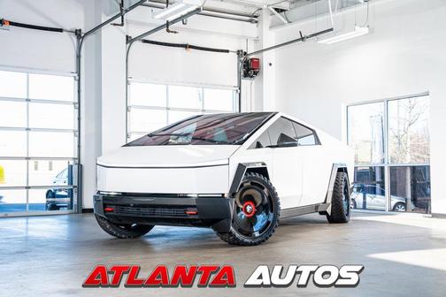 2024 Tesla Cybertruck All-Wheel Drive