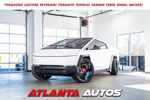 2024 Tesla Cybertruck All-Wheel Drive