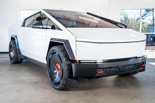 2024 Tesla Cybertruck All-Wheel Drive