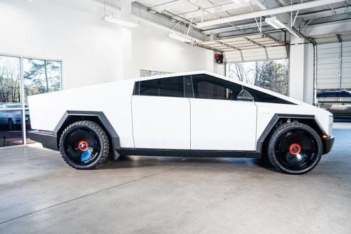 2024 Tesla Cybertruck All-Wheel Drive