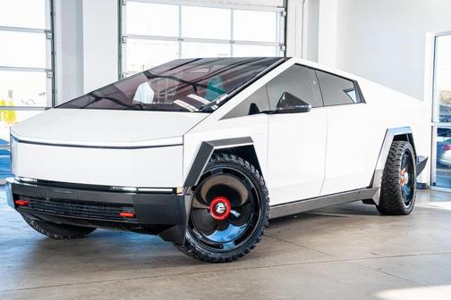 2024 Tesla Cybertruck All-Wheel Drive