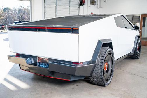 2024 Tesla Cybertruck All-Wheel Drive