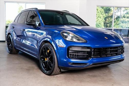 2019 Porsche Cayenne Turbo