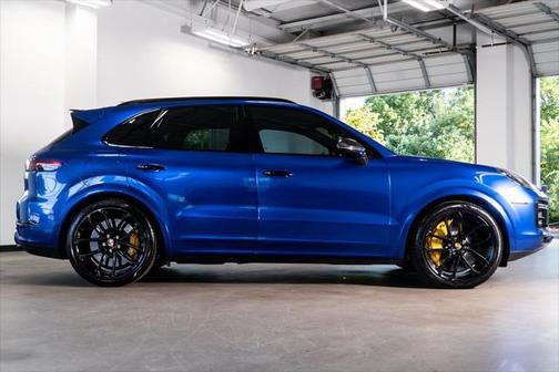 2019 Porsche Cayenne Turbo