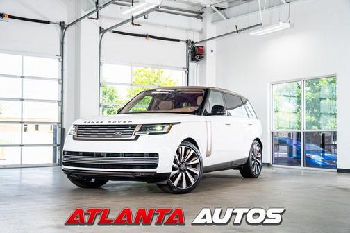 2022 Land Rover Range Rover Autobiography