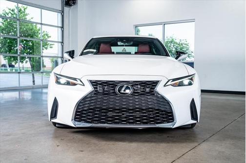 2024 Lexus IS 300 Base